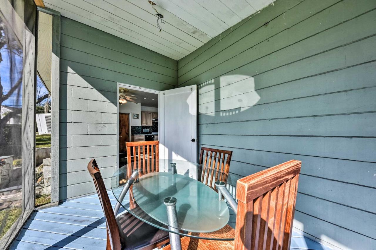 Brookside Waterfront Home With Kayaks And Deck! Jacksonville Exterior photo